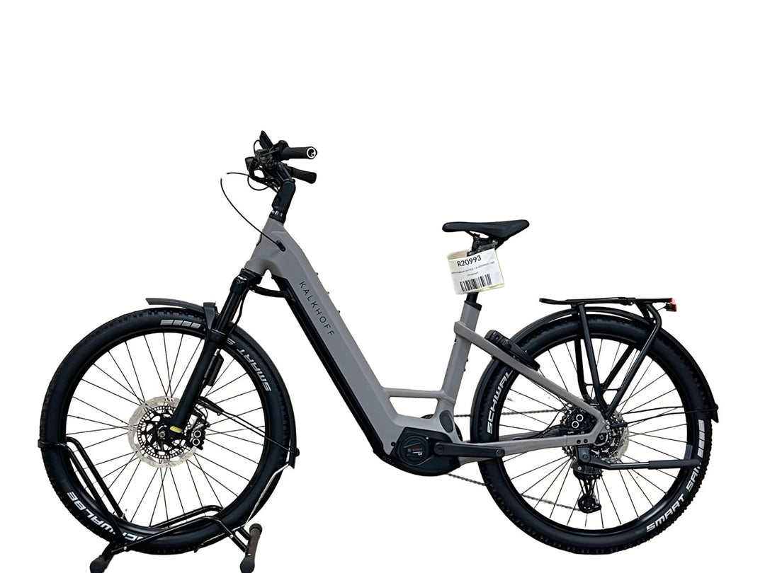 Kalkhoff Entice 7.B Advance + ABS E-Bike Refurbished Gebruikte fiets 