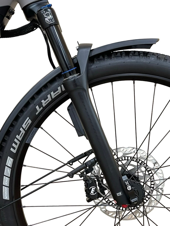 Kalkhoff Entice 7.B Advance + ABS E-Bike Refurbished Gebruikte fiets 