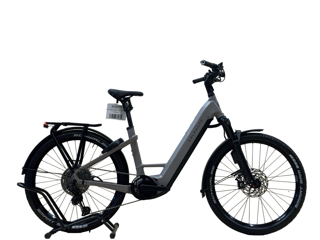 Kalkhoff Entice 7.B Advance + ABS E-Bike Refurbished Употребяван велосипед 