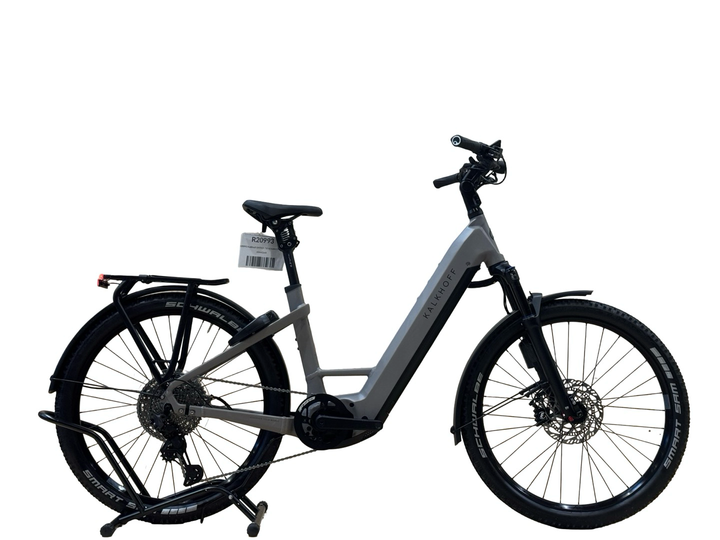 Kalkhoff Entice 7.B Advance + ABS E-Bike Refurbished Употребяван велосипед 