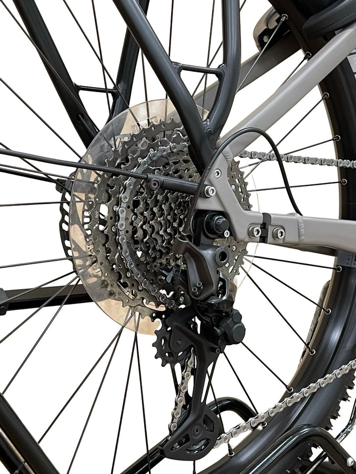 Kalkhoff Entice 7.B Advance + ABS E-Bike Refurbished Gebruikte fiets 