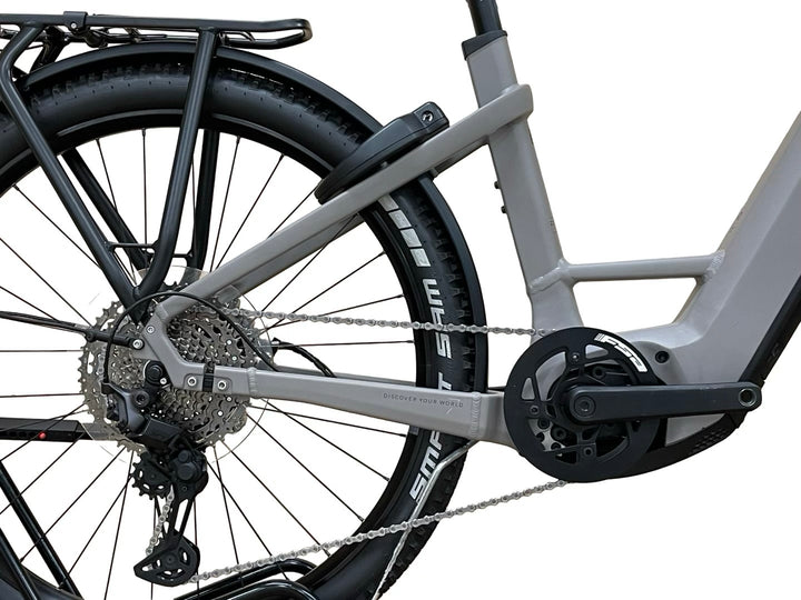 Kalkhoff Entice 7.B Advance + ABS E-Bike Refurbished Gebruikte fiets 