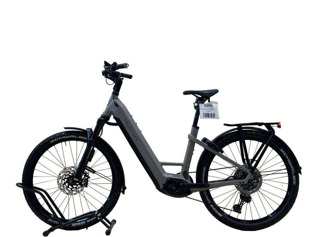 Kalkhoff Entice 7.B Advance + ABS E-Bike Refurbished Употребяван велосипед 