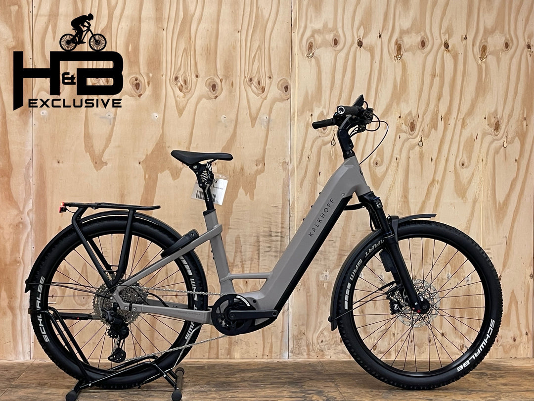 Kalkhoff Entice 7.B Advance + ABS E-Bike Gebraucht | Generalüberholt