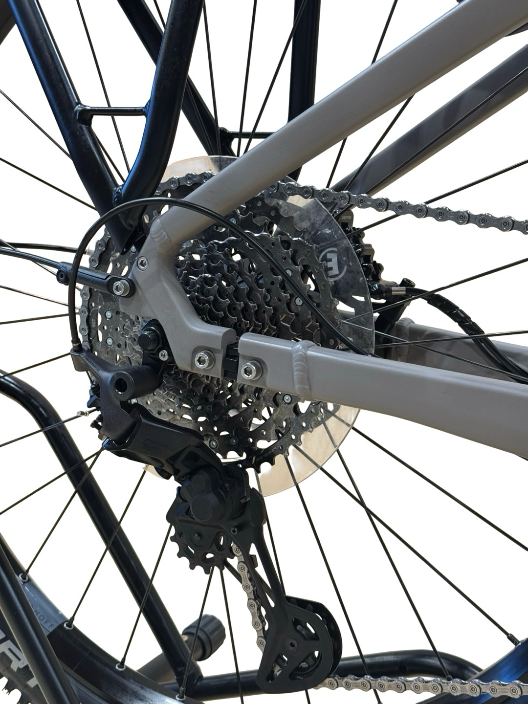 Kalkhoff Entice 7.B Advance + ABS E-Bike Refurbished Употребяван велосипед 