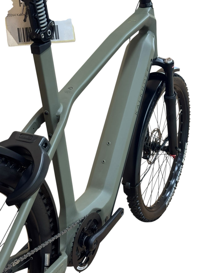 Kalkhoff Entice 7.B Advance+ E-Bike Refurbished Gebruikte fiets 