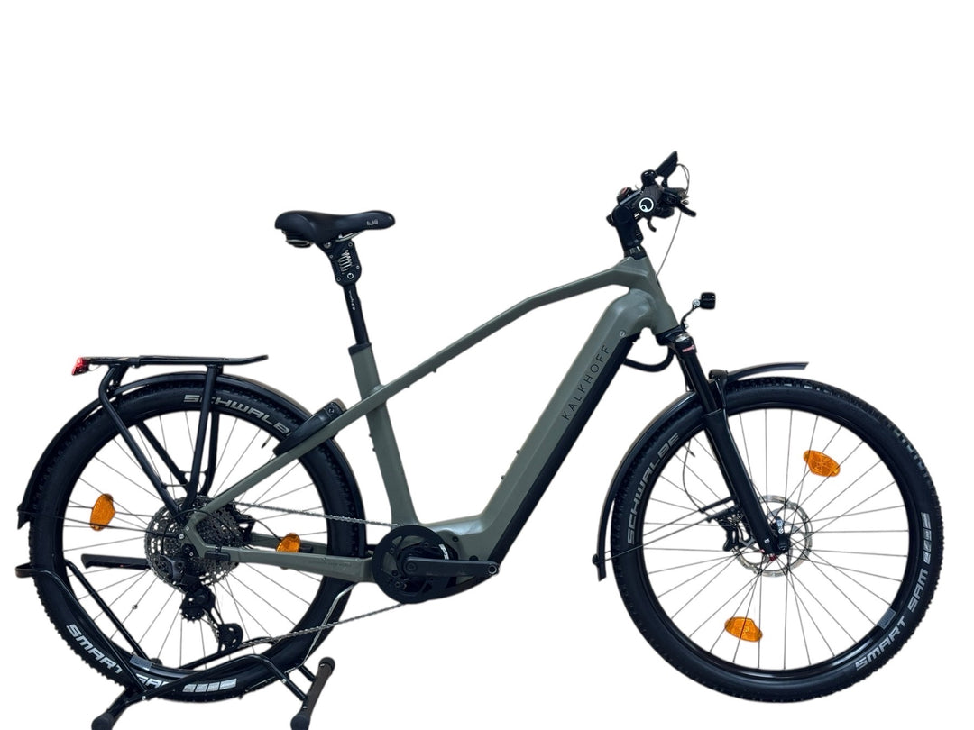 Kalkhoff Entice 7.B Advance + E-Bike Refurbished Gebruikte fiets 