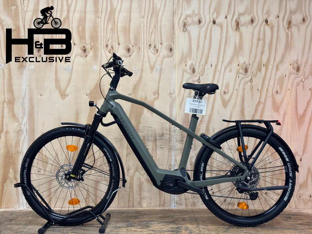 Kalkhoff Entice 7.B Advance + E-Bike Gebraucht | Generalüberholt