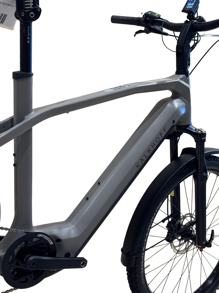 Kalkhoff Entice 7.B Advance + E-Bike Refurbished Gebruikte fiets 