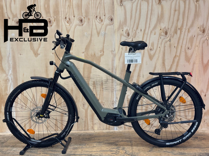 Kalkhoff Entice 7.B Advance + E-Bike Refurbished Gebruikte fiets 