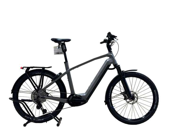 Kalkhoff Entice 7.B Advance + E-Bike Refurbished Gebruikte fiets 