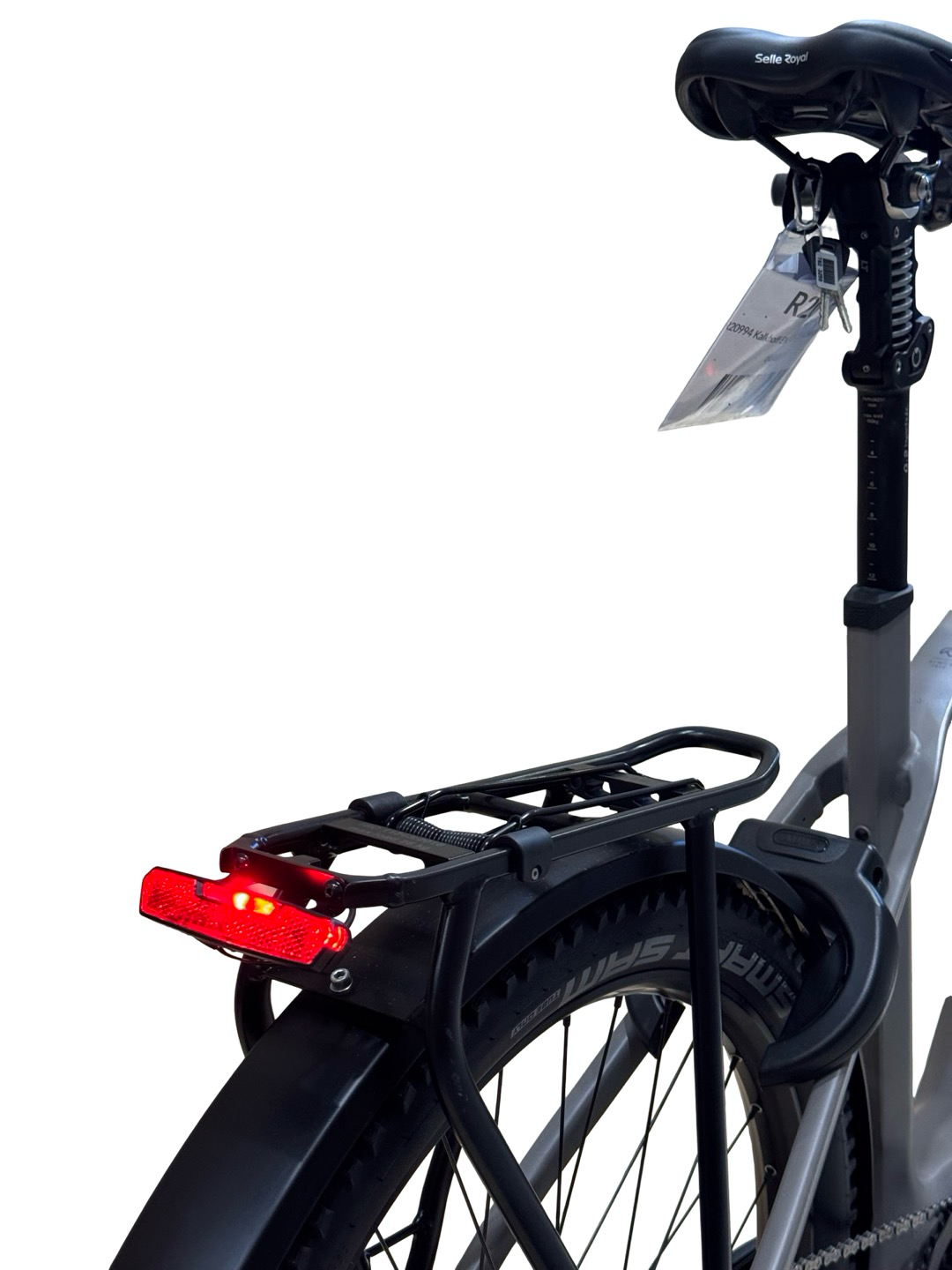 Kalkhoff Entice 7.B Advance + E-Bike Refurbished Gebruikte fiets 
