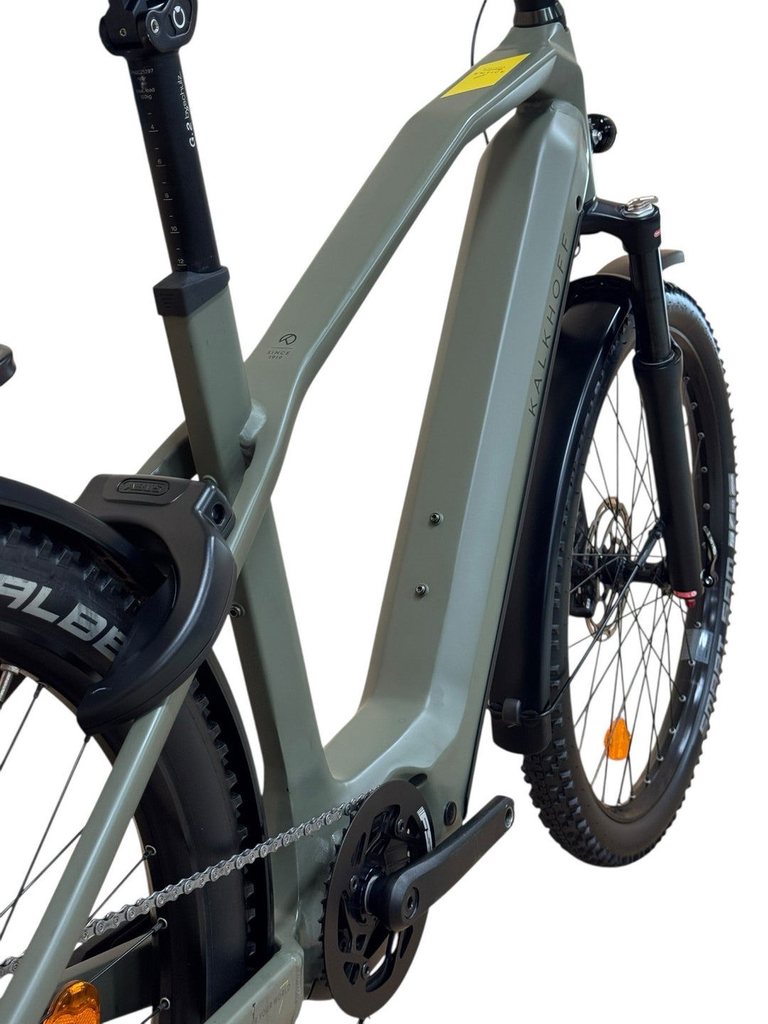 Kalkhoff Entice 7.B Advance + E-Bike Refurbished Gebruikte fiets 