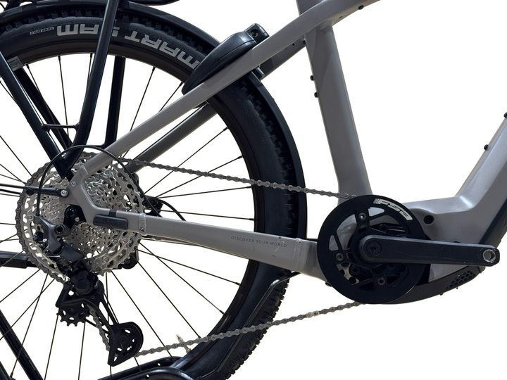 Kalkhoff Entice 7.B Advance + E-Bike Refurbished Gebruikte fiets 