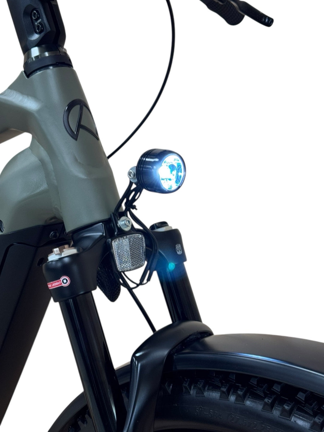 Kalkhoff Entice 7.B Advance + E-Bike Refurbished Gebruikte fiets 