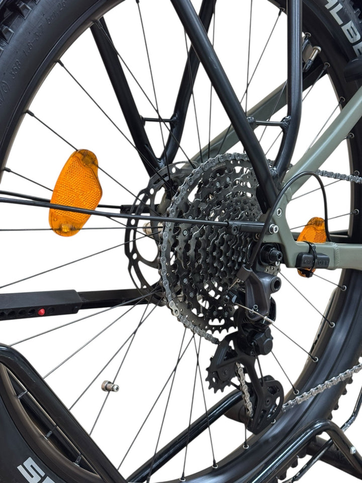 Kalkhoff Entice 7.B Advance + E-Bike Refurbished Gebruikte fiets 