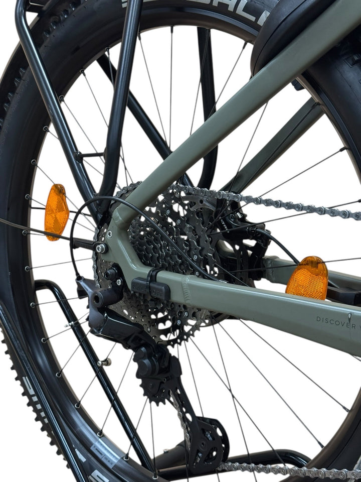 Kalkhoff Entice 7.B Advance + E-Bike Refurbished Gebruikte fiets 