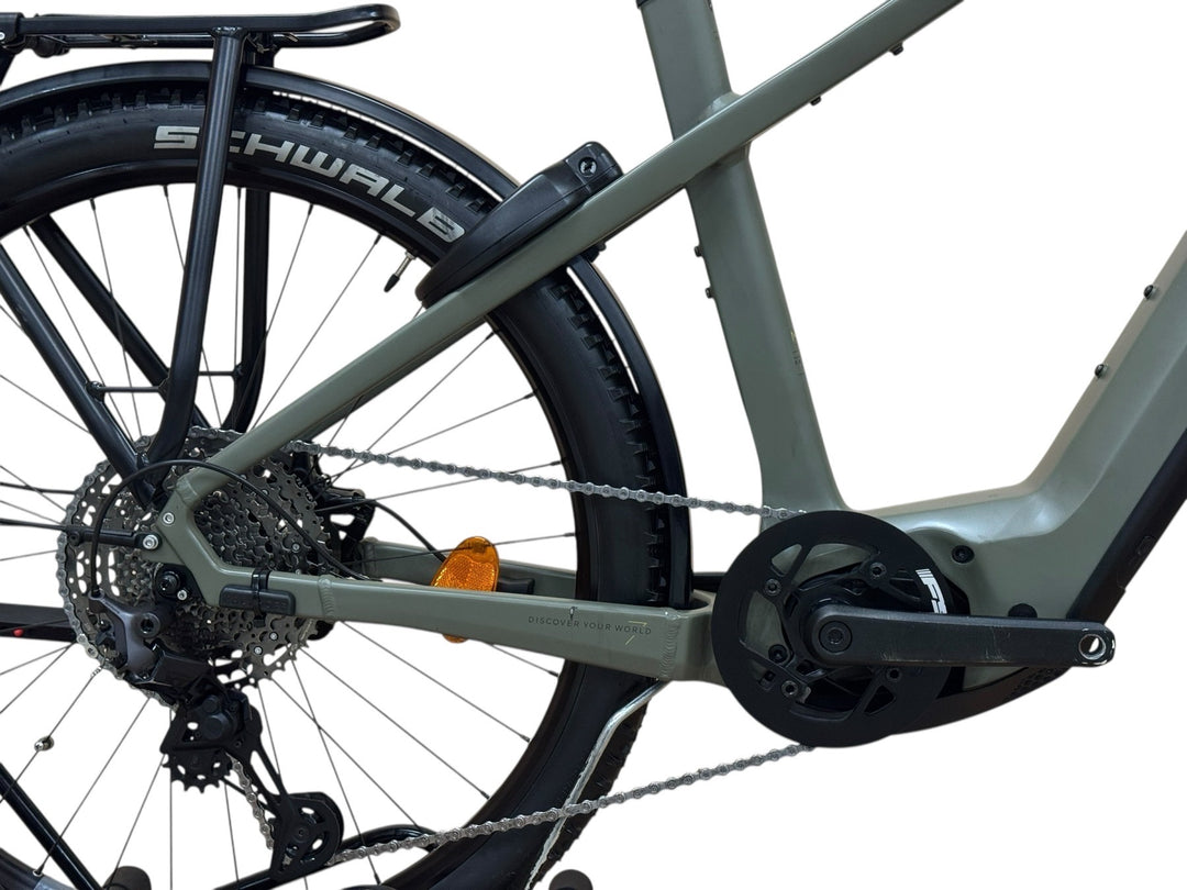 Kalkhoff Entice 7.B Advance + E-Bike Refurbished Gebruikte fiets 