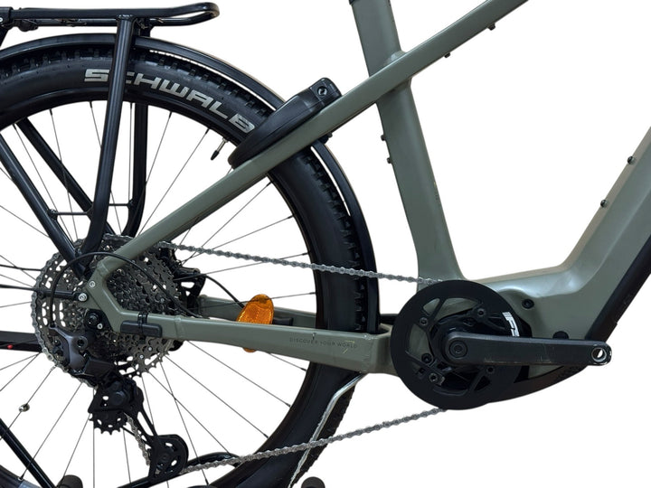 Kalkhoff Entice 7.B Advance + E-Bike Refurbished Gebruikte fiets 