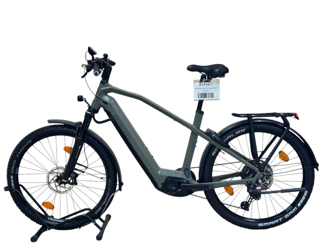 Kalkhoff Entice 7.B Advance + E-Bike Refurbished Gebruikte fiets 