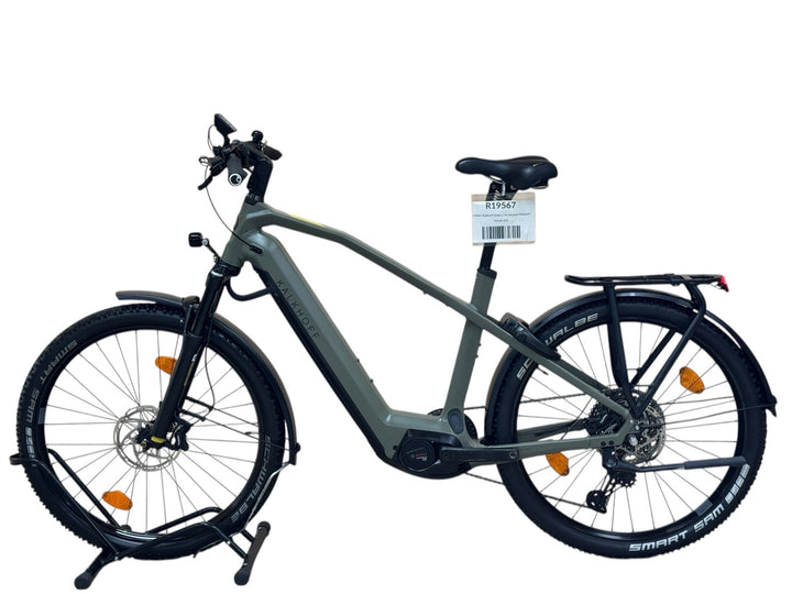 Kalkhoff Entice 7.B Advance + E-Bike Refurbished Gebruikte fiets 