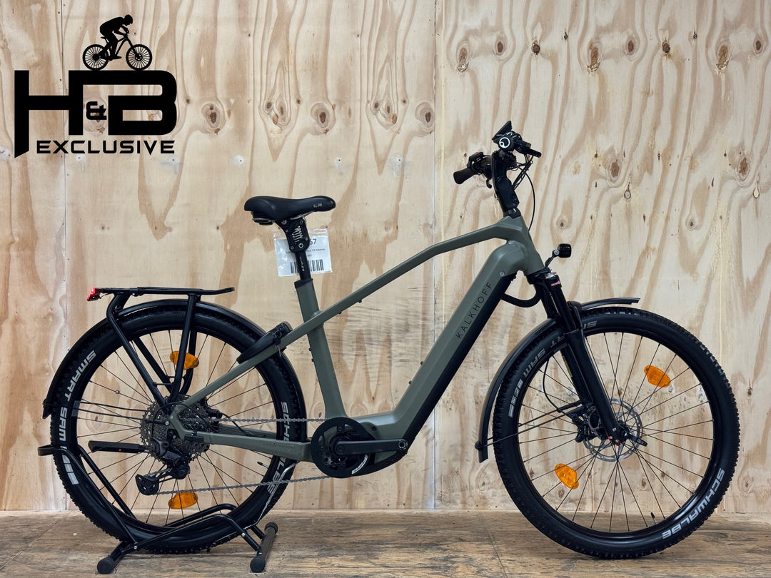 Kalkhoff Entice 7.B Advance + E-Bike Refurbished Gebruikte fiets