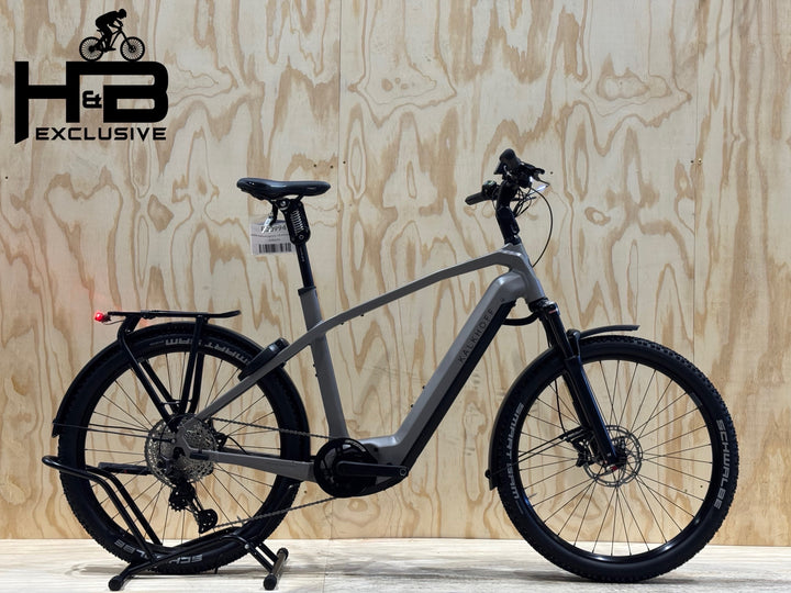 Kalkhoff Entice 7.B Advance + E-Bike Refurbished Gebruikte fiets 