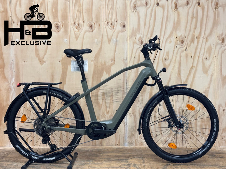 Kalkhoff Entice 7.B Advance + E-Bike Refurbished Gebruikte fiets 