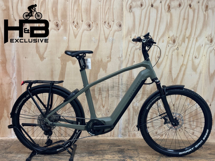 Kalkhoff Entice 7.B Advance+ E-Bike Refurbished Gebruikte fiets 