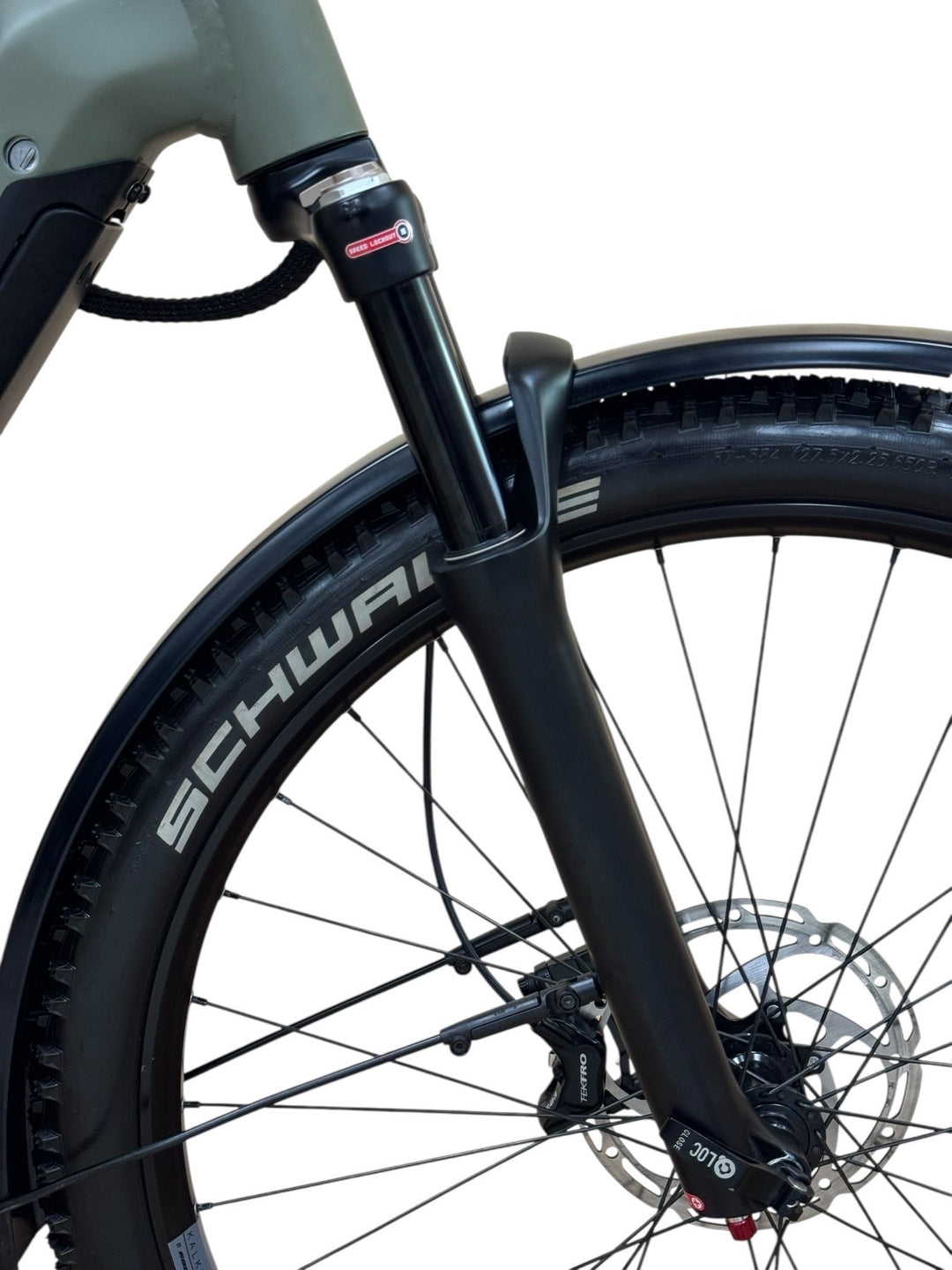 Kalkhoff Entice 7.B Advance+ E-Bike Refurbished Gebruikte fiets 