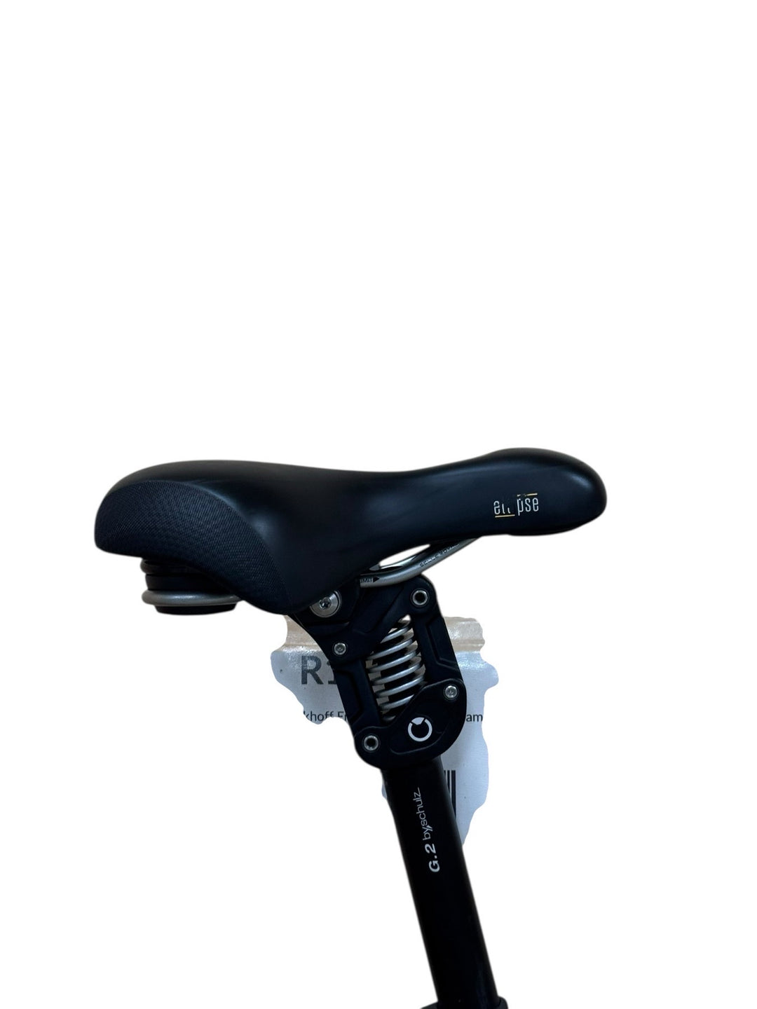 Kalkhoff Entice 7.B Advance + E-Bike Refurbished Gebruikte fiets 