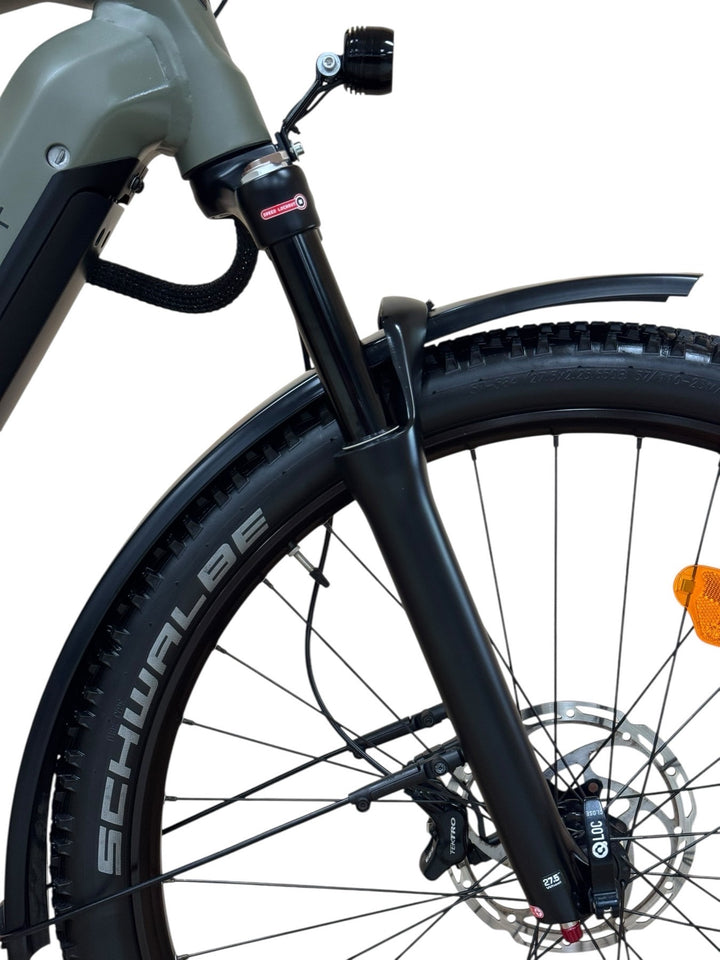 Kalkhoff Entice 7.B Advance + E-Bike Refurbished Gebruikte fiets 