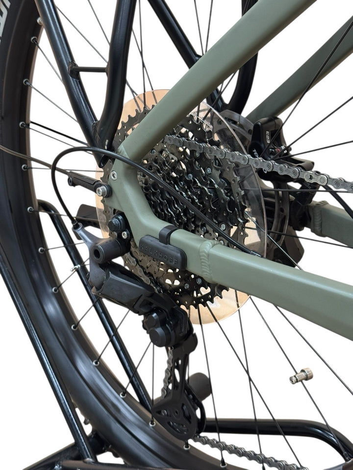Kalkhoff Entice 7.B Advance+ E-Bike Refurbished Gebruikte fiets 
