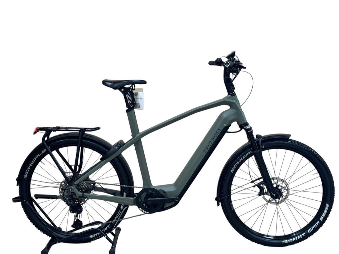 Kalkhoff Entice 7.B Advance+ E-Bike Refurbished Gebruikte fiets 