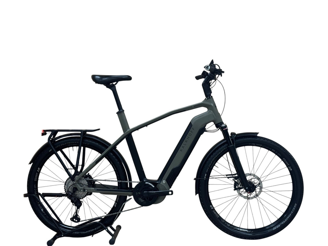 Kalkhoff Entice 7.B Excite E-Bike Refurbished Gebruikte fiets