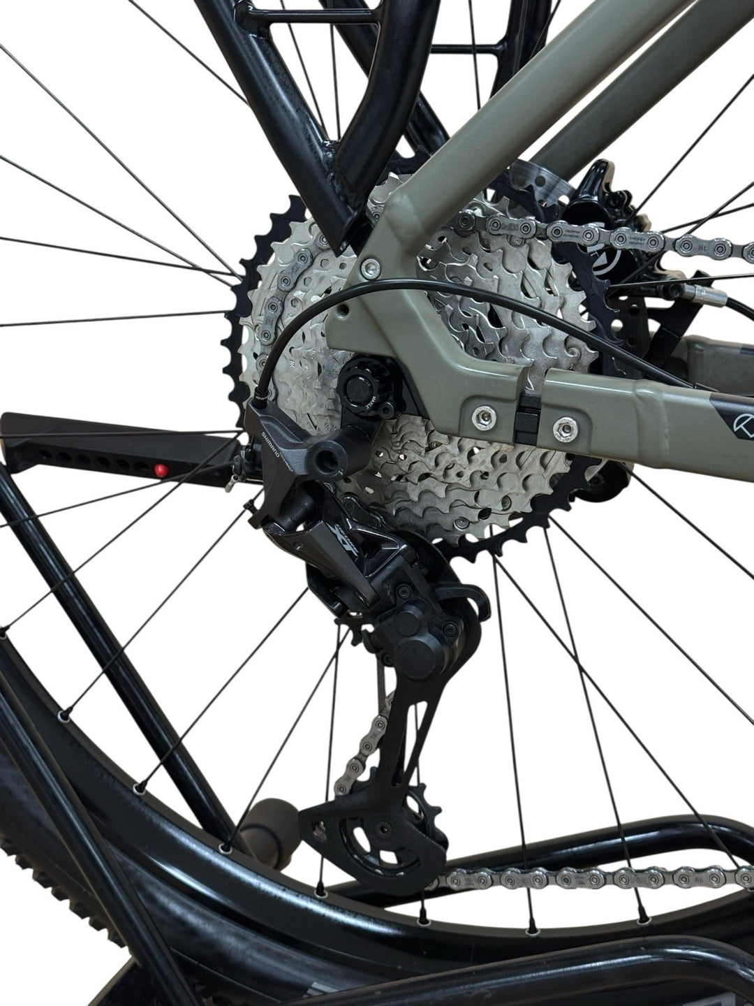 Kalkhoff Entice 7.B Excite E-Bike Refurbished Gebruikte fiets