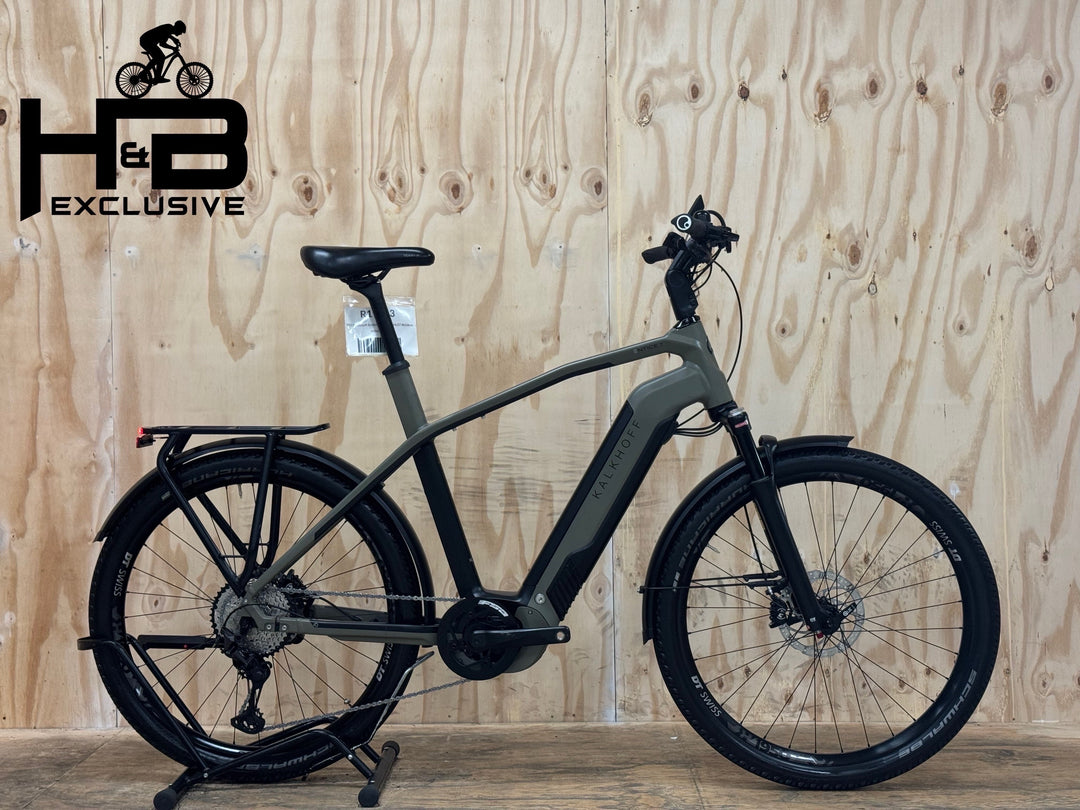 Kalkhoff Entice 7.B Excite E-Bike Refurbished Gebruikte fiets