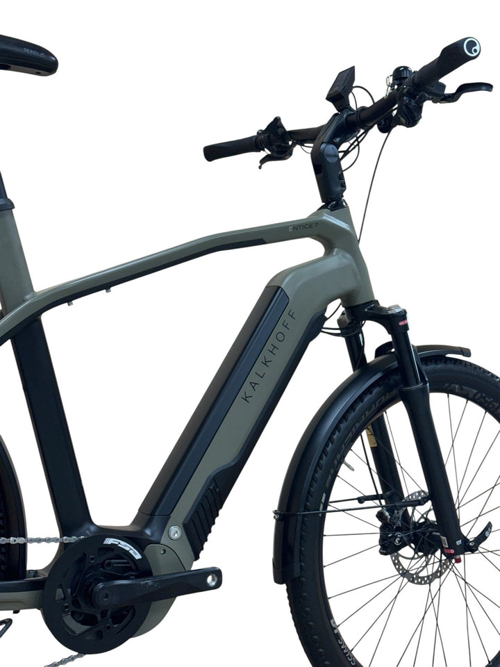 Kalkhoff Entice 7.B Excite E-Bike Refurbished Gebruikte fiets