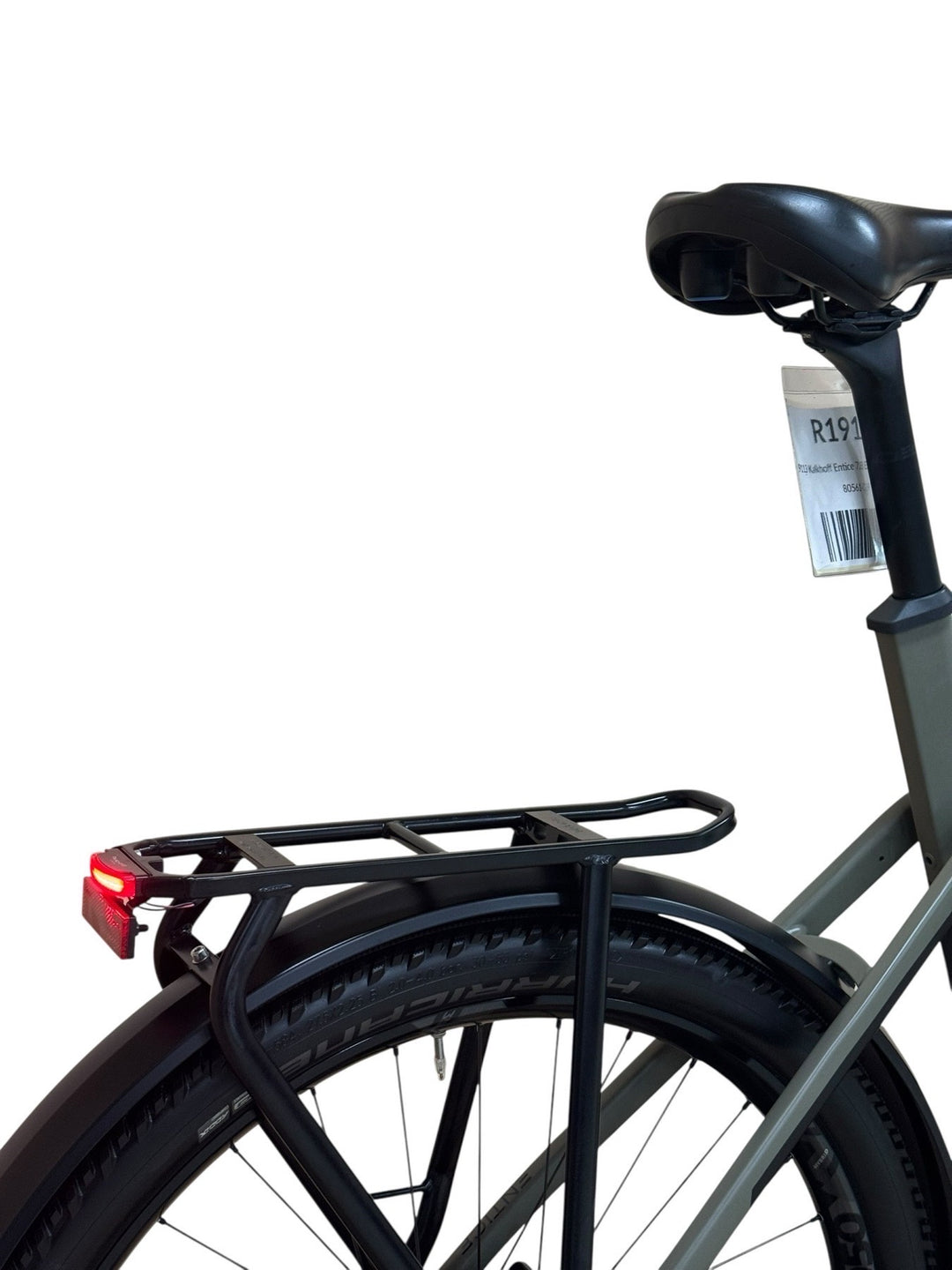 Kalkhoff Entice 7.B Excite E-Bike Refurbished Gebruikte fiets