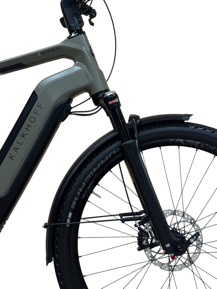 Kalkhoff Entice 7.B Excite E-Bike Refurbished Gebruikte fiets