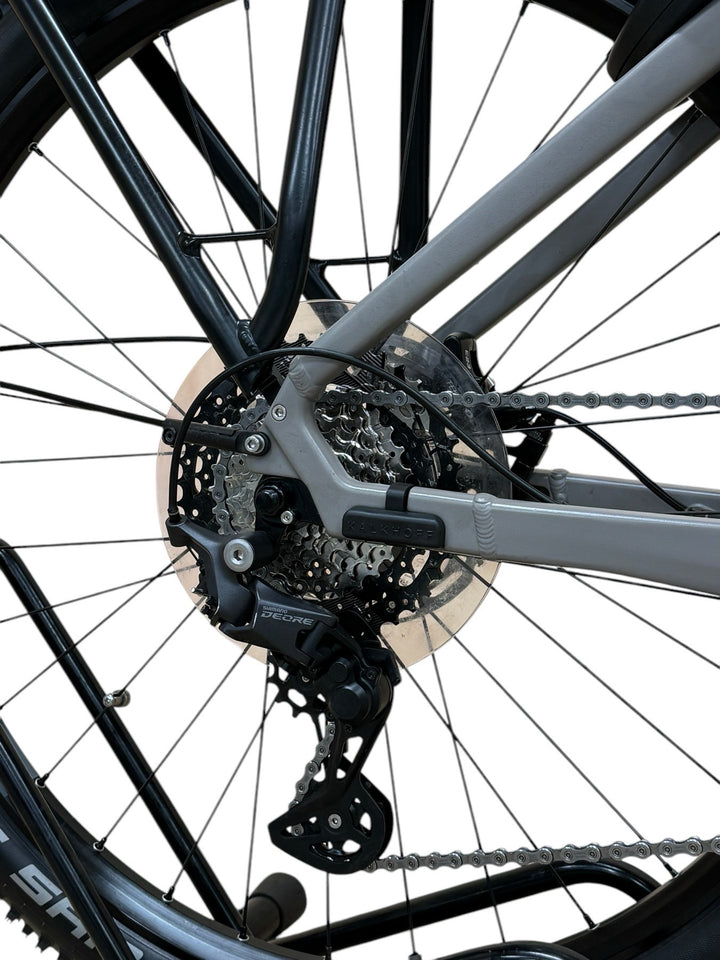 Kalkhoff Entice 7.B Move + E-Bike Refurbished Gebruikte fiets