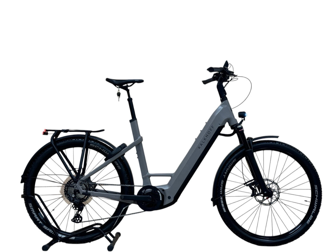Kalkhoff Entice 7.B Move + E-Bike Refurbished Gebruikte fiets