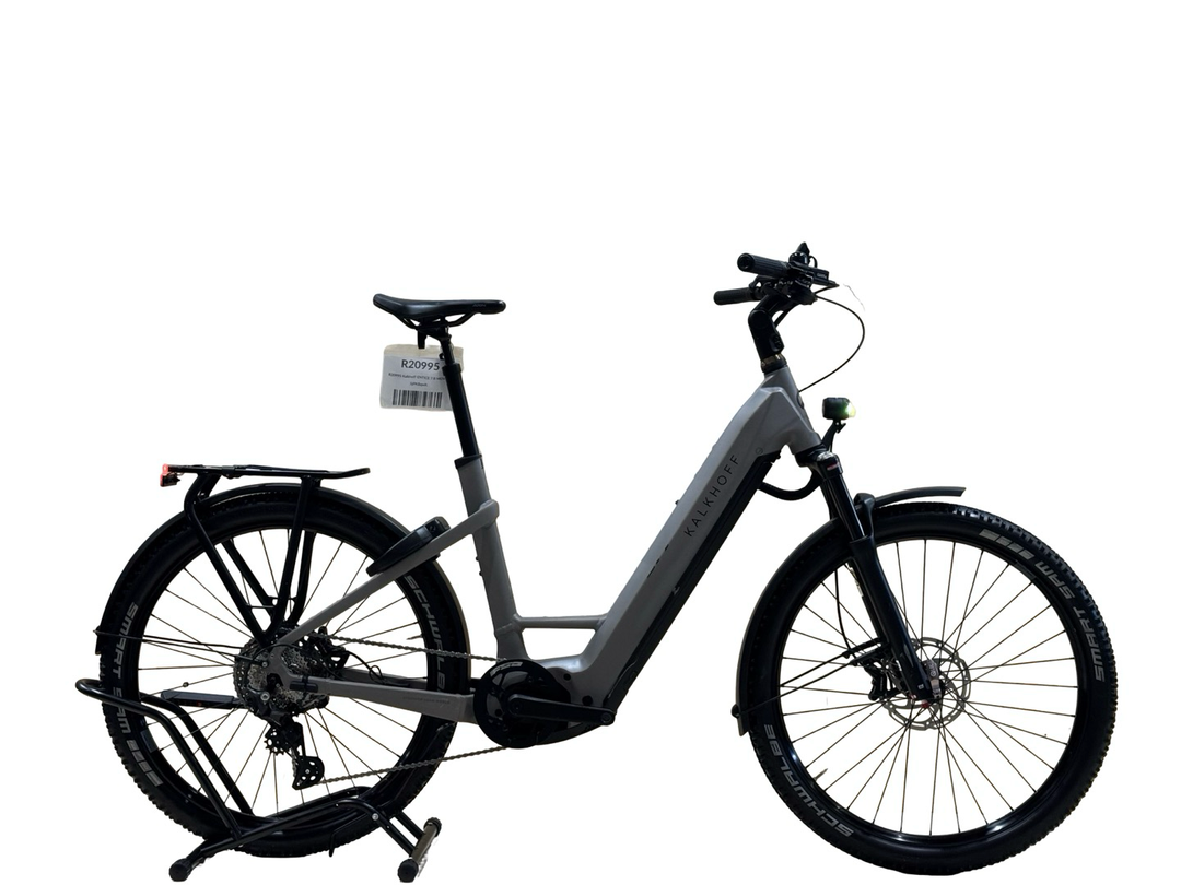 Kalkhoff Entice 7.B Move + E-Bike Refurbished Gebruikte fiets 