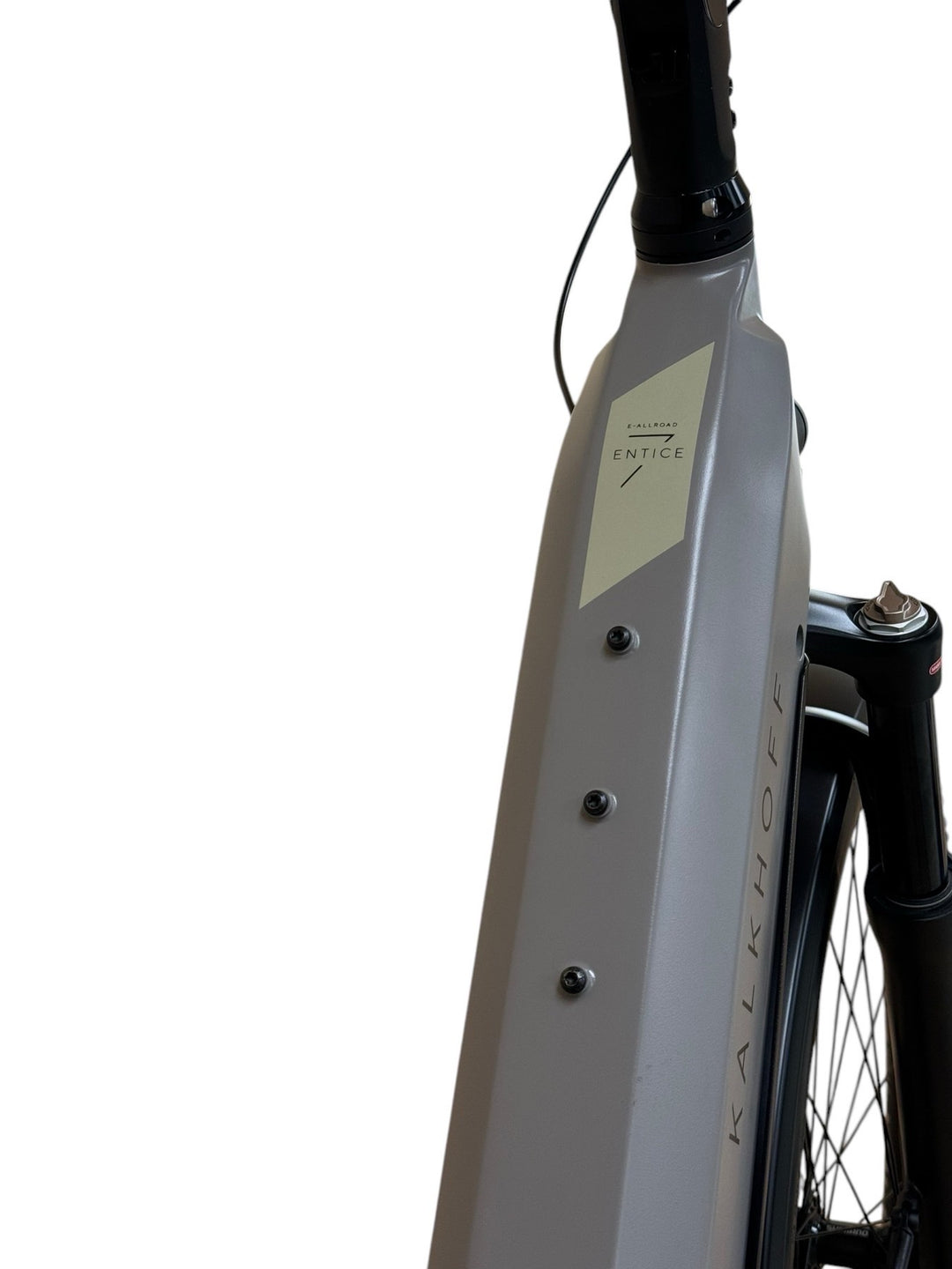 Kalkhoff Entice 7.B Move + E-Bike Refurbished Gebruikte fiets