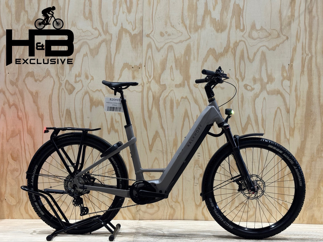 Kalkhoff Entice 7.B Move + E-Bike Gebraucht | Generalüberholt