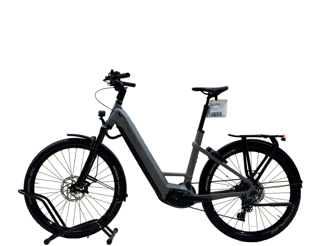 Kalkhoff Entice 7.B Move + E-Bike Refurbished Gebruikte fiets 