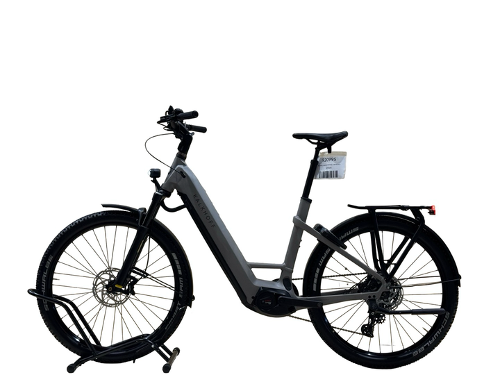 Kalkhoff Entice 7.B Move + E-Bike Refurbished Gebruikte fiets 