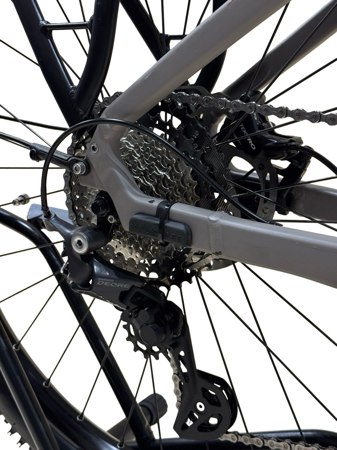 Kalkhoff Entice 7.B Move + E-Bike Refurbished Gebruikte fiets 
