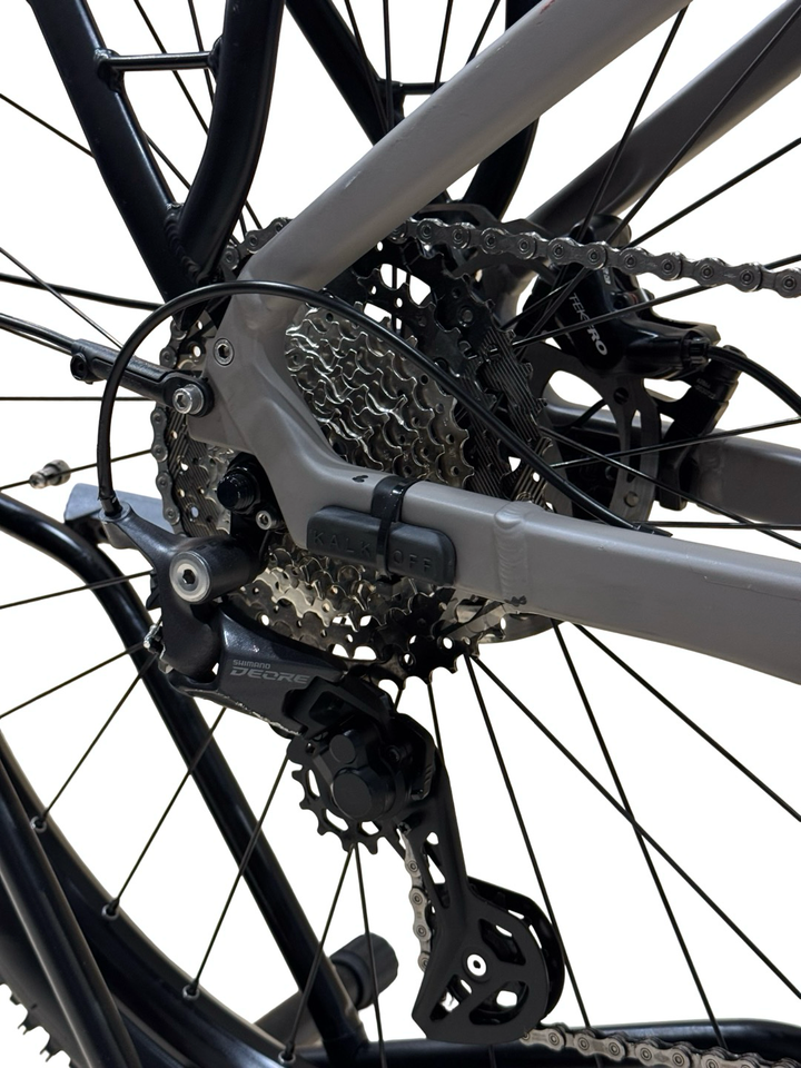 Kalkhoff Entice 7.B Move + E-Bike Refurbished Gebruikte fiets 