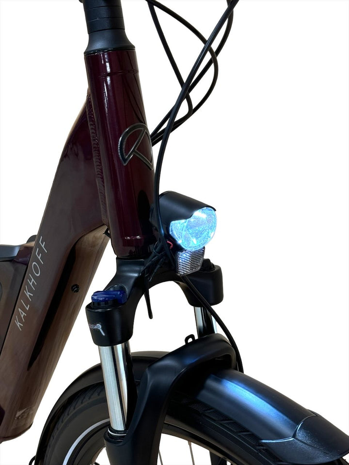 Kalkhoff Image 1.B Advance 28 inch E-Bike Refurbished Gebruikte fiets